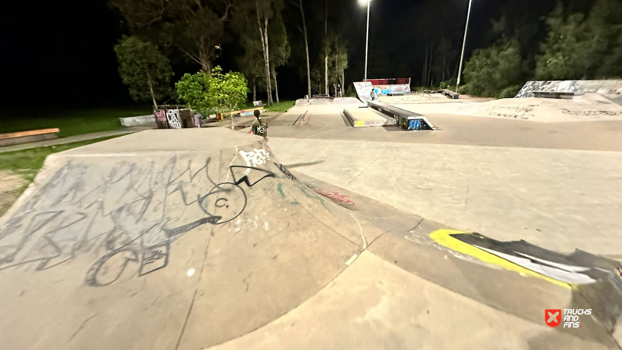 Mona Vale skatepark